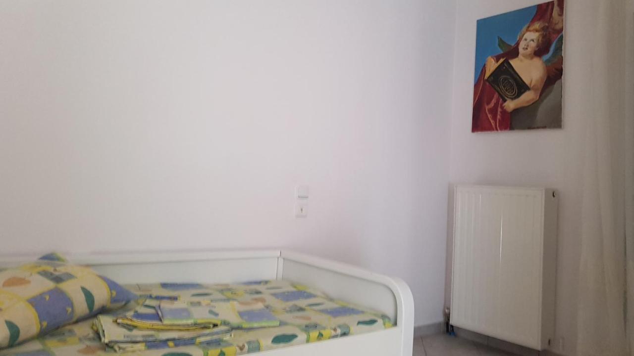 Silver villa Raches maisonette&Green Kouvéla Extérieur photo