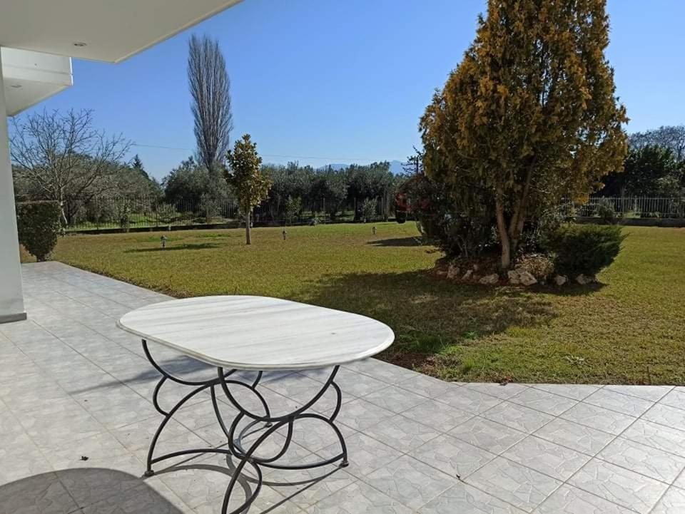Silver villa Raches maisonette&Green Kouvéla Extérieur photo