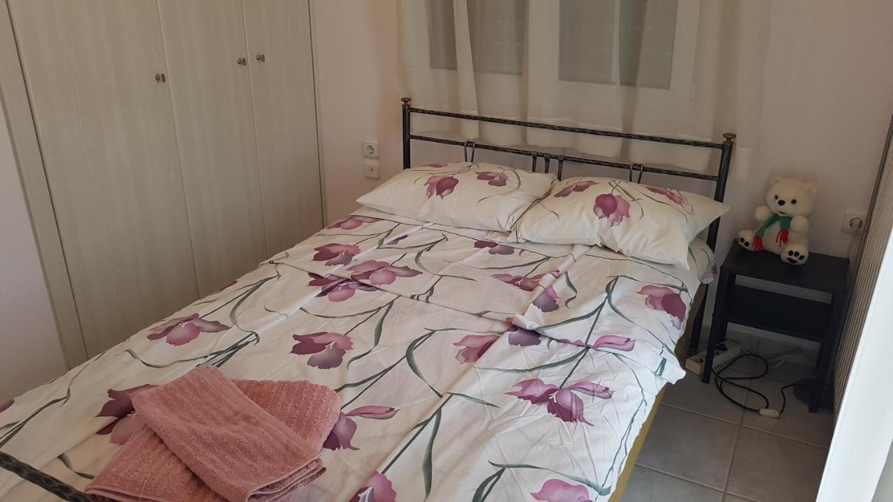 Silver villa Raches maisonette&Green Kouvéla Extérieur photo
