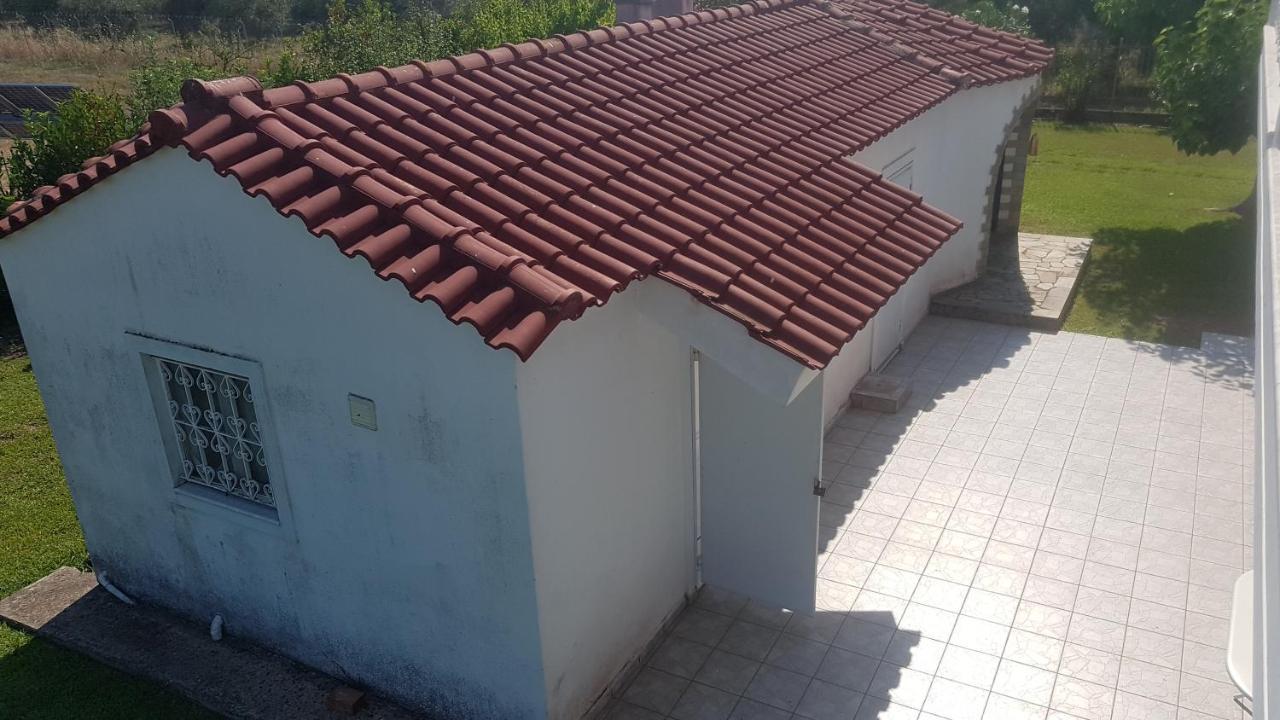 Silver villa Raches maisonette&Green Kouvéla Extérieur photo